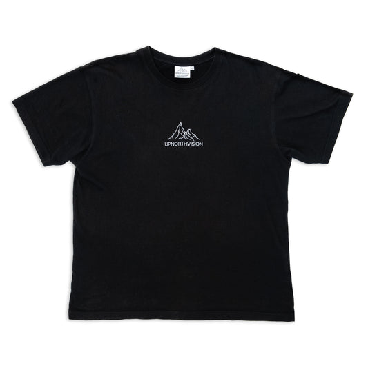 Mountain T-Shirt Black