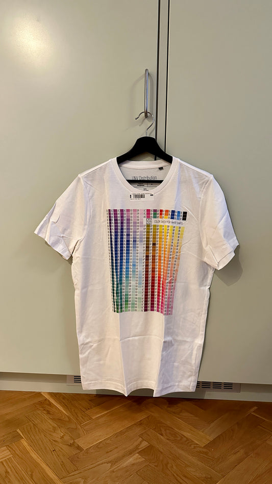Color swatch T-Shirt White