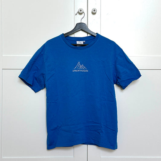 Mountain T-Shirt Blue M (Arkiv)
