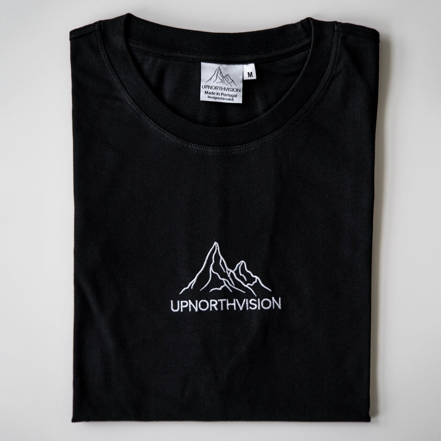 Mountain T-Shirt Black