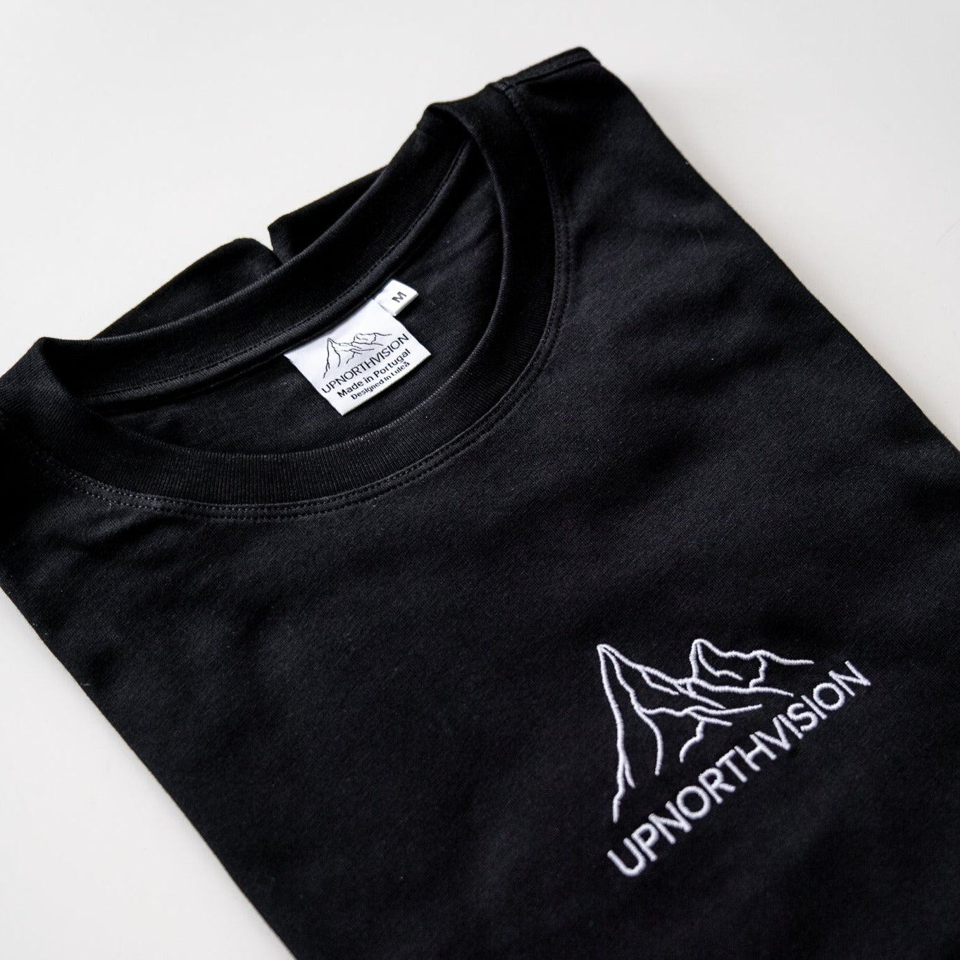 Mountain T-Shirt Black