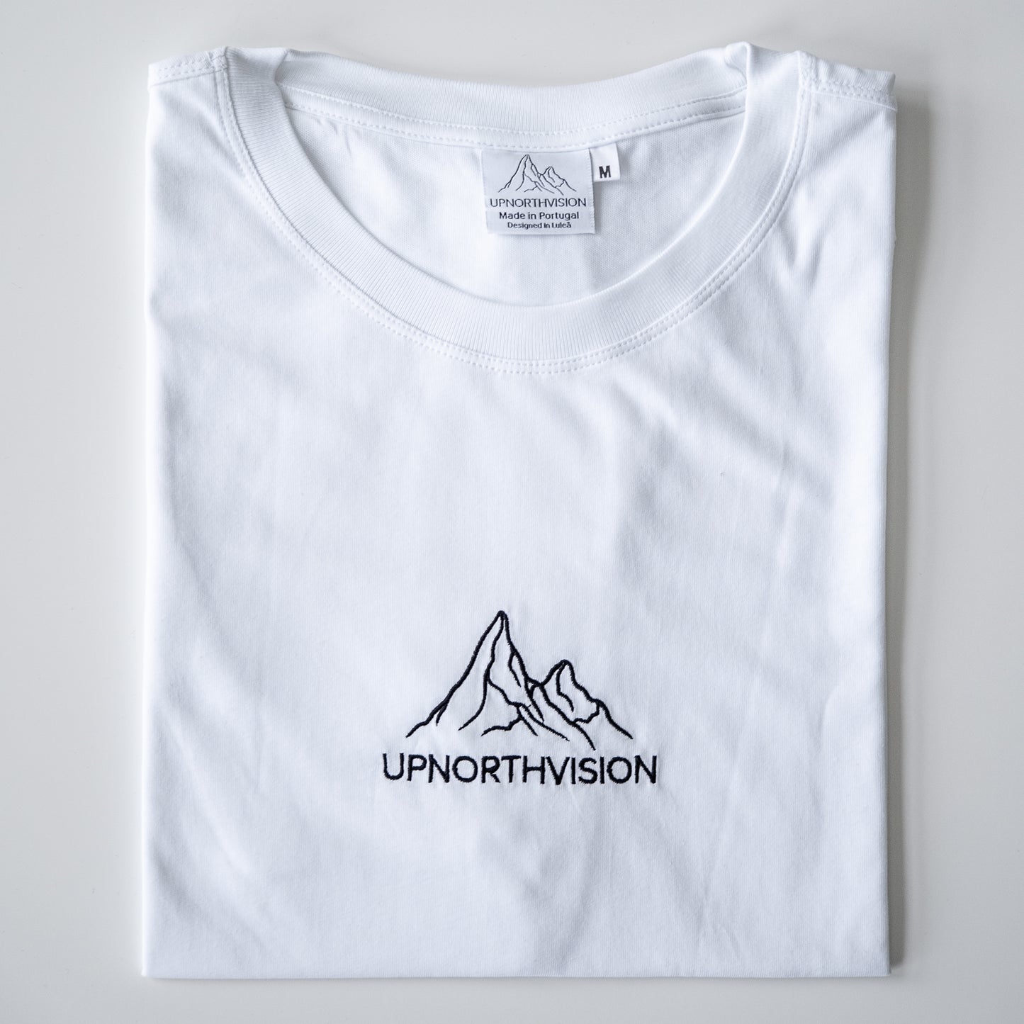 Mountain T-Shirt White