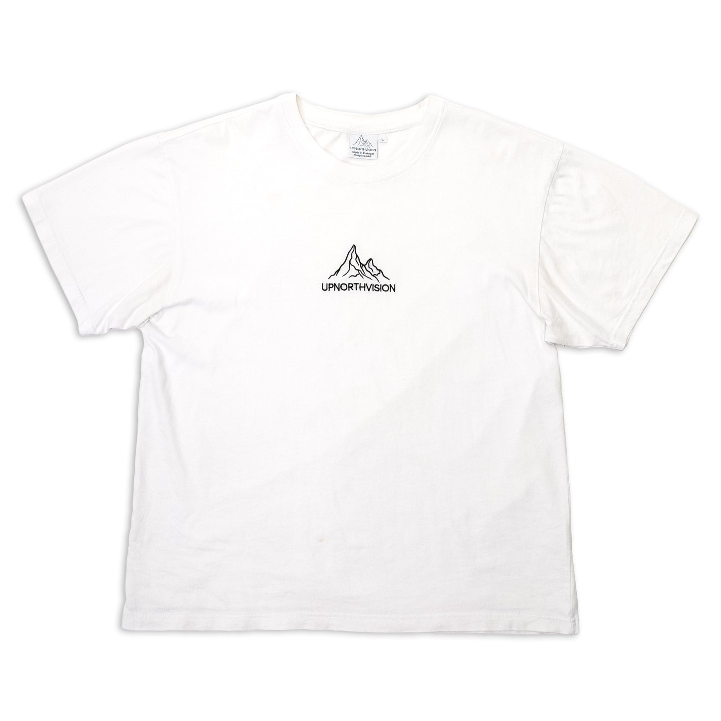 Mountain T-Shirt White