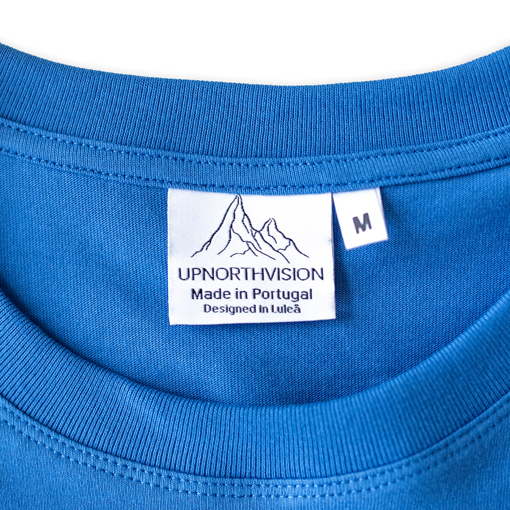 Mountain T-Shirt Blue